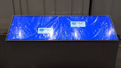 靈活拼接，高清展示，中億睿0.88拼接屏入駐廣州邁普醫(yī)療有限公司